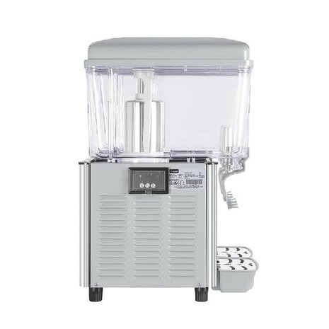 Polar G-serie koude drank dispenser dubbel 2x 12l | CF761 Polar G-serie koude drank dispenser dubbel 2x 12l | CF761