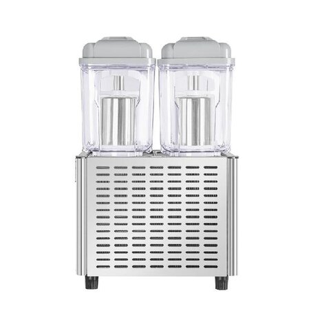 Polar G-serie koude drank dispenser dubbel 2x 12l | CF761 Polar G-serie koude drank dispenser dubbel 2x 12l | CF761