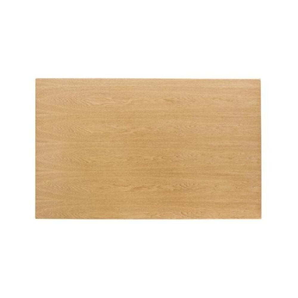 Bolero Voorgeboord rechthoekig tafelblad essenfineer 1100 x 700mm | CY950 Bolero Voorgeboord rechthoekig tafelblad essenfineer 1100 x 700mm | CY950