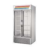 True Gdm-35hc-tsl01 2-deurs displaykoeling 991l True Gdm-35hc-tsl01 2-deurs displaykoeling 991l