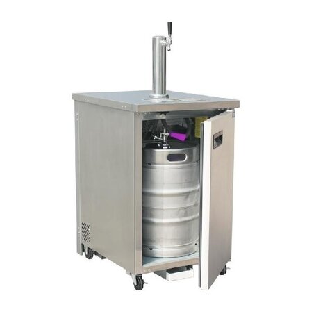 Polar G-serie tapinstallatie met fustkoeling | GE632 Polar G-serie tapinstallatie met fustkoeling | GE632