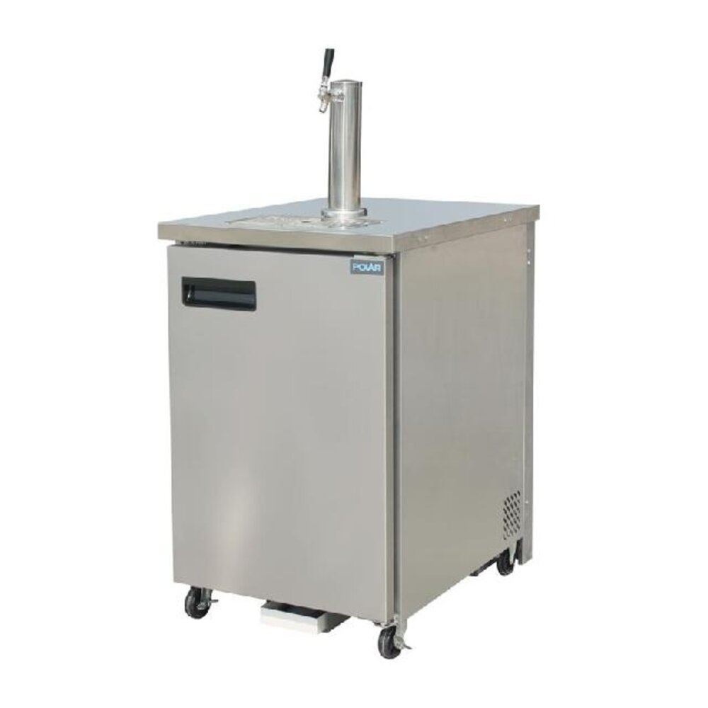 Polar G-serie tapinstallatie met fustkoeling | GE632 Polar G-serie tapinstallatie met fustkoeling | GE632