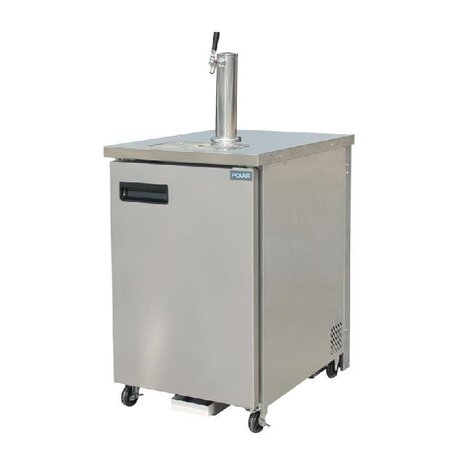 Polar G-serie tapinstallatie met fustkoeling | GE632 Polar G-serie tapinstallatie met fustkoeling | GE632