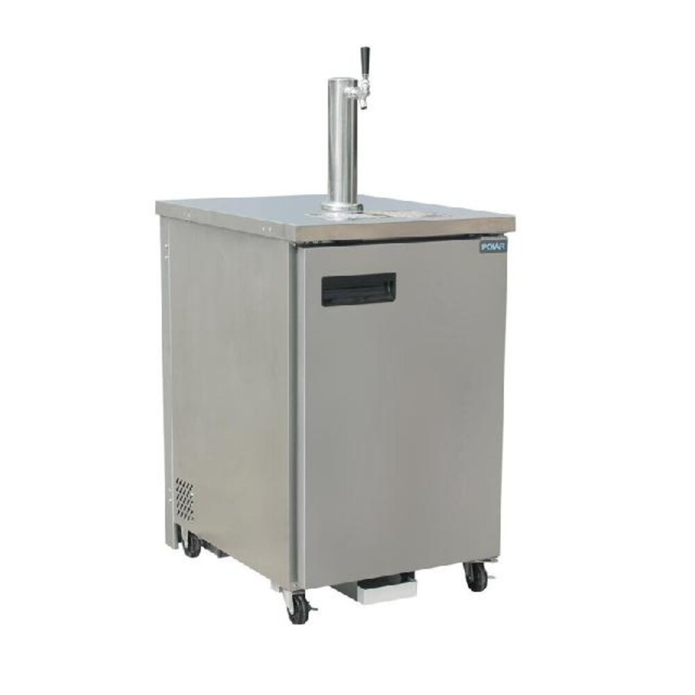 Polar G-serie tapinstallatie met fustkoeling | GE632 Polar G-serie tapinstallatie met fustkoeling | GE632