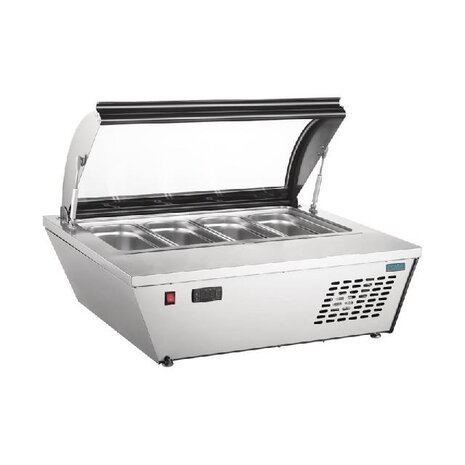 Polar Tafelmodel ijsvitrine 67l | DB319 Polar Tafelmodel ijsvitrine 67l | DB319