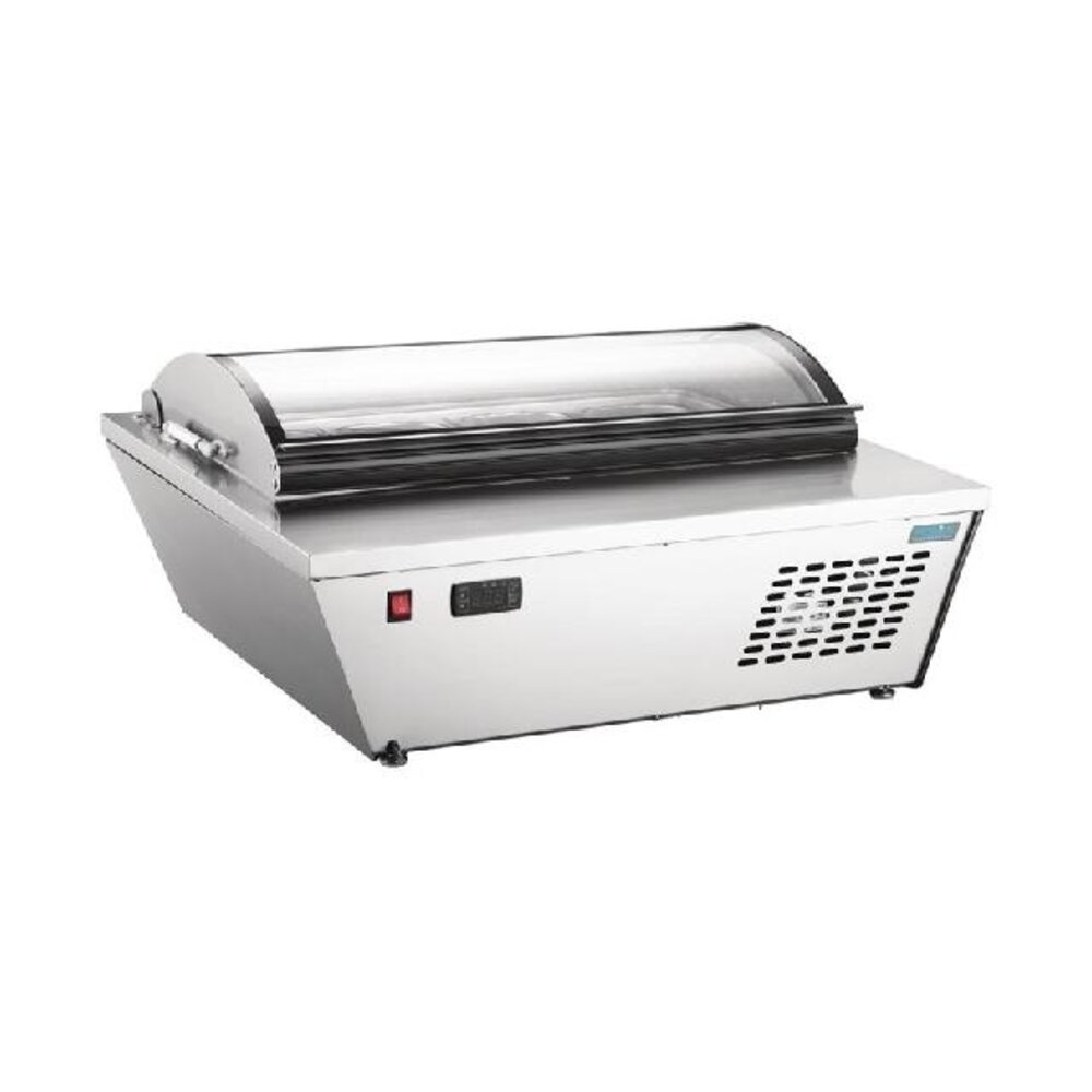 Polar Tafelmodel ijsvitrine 67l | DB319 Polar Tafelmodel ijsvitrine 67l | DB319