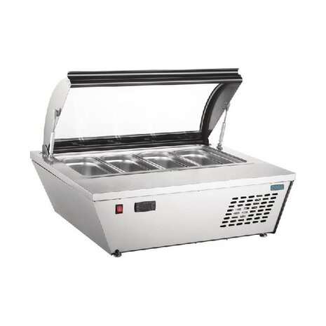 Polar Tafelmodel ijsvitrine 67l | DB319 Polar Tafelmodel ijsvitrine 67l | DB319