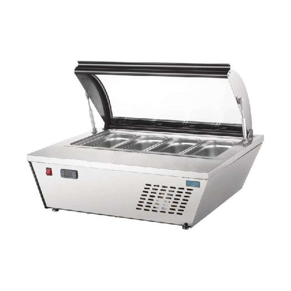 Polar Tafelmodel ijsvitrine 67l | DB319 Polar Tafelmodel ijsvitrine 67l | DB319