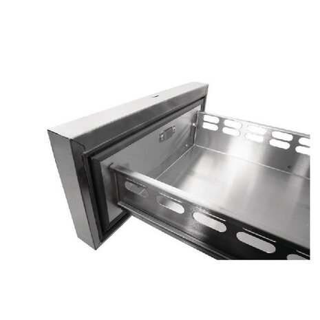 True Tcr1 3 koelwerkbank 9 lades | FB015 True Tcr1 3 koelwerkbank 9 lades | FB015