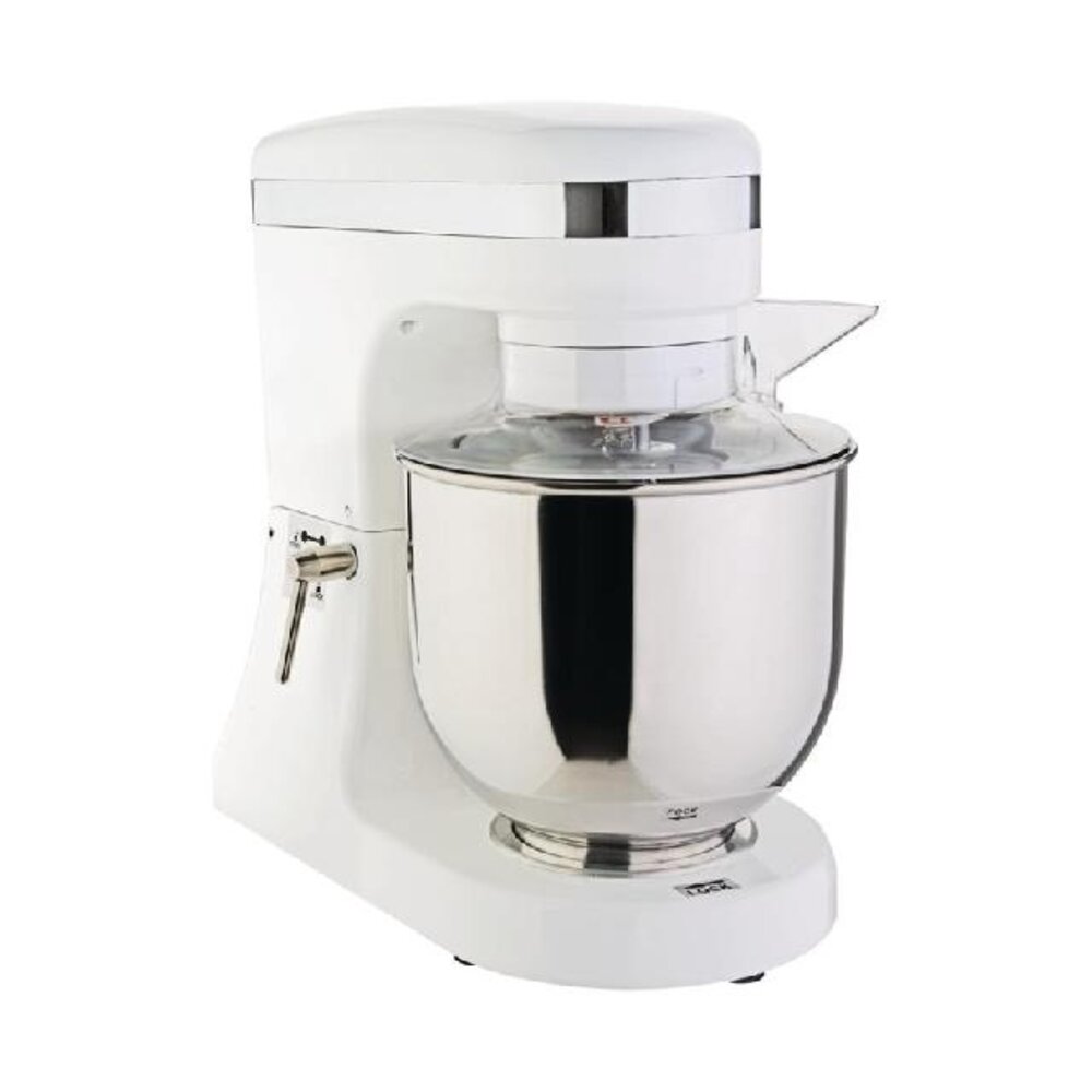 Buffalo Planetaire mixer 7l wit | DB266 Buffalo Planetaire mixer 7l wit | DB266