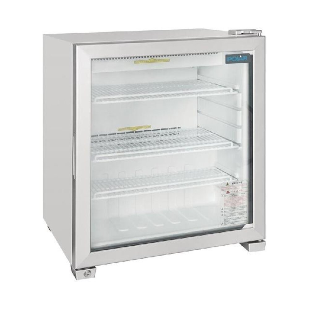 Polar G-serie display vriezer | GC889 Polar G-serie display vriezer | GC889