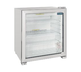Polar G-serie display vriezer Polar G-serie display vriezer