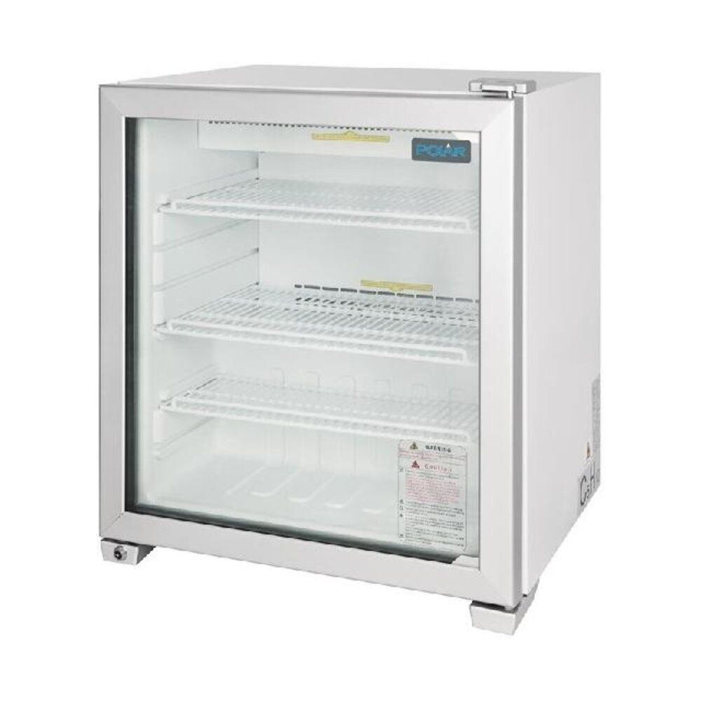 Polar G-serie display vriezer | GC889 Polar G-serie display vriezer | GC889