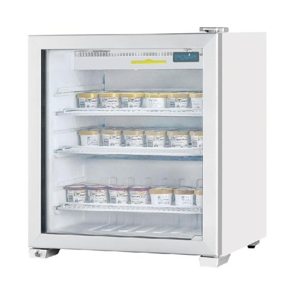 Polar G-serie display vriezer | GC889 Polar G-serie display vriezer | GC889