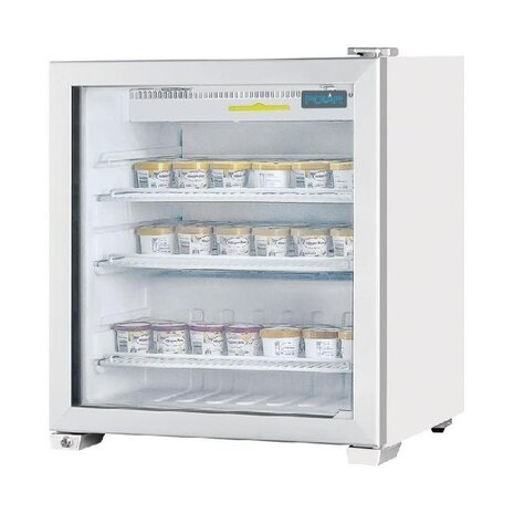 Polar G-serie display vriezer | GC889 Polar G-serie display vriezer | GC889