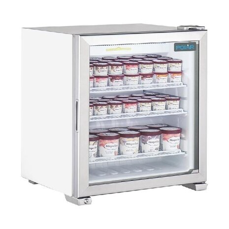 Polar G-serie display vriezer | GC889 Polar G-serie display vriezer | GC889