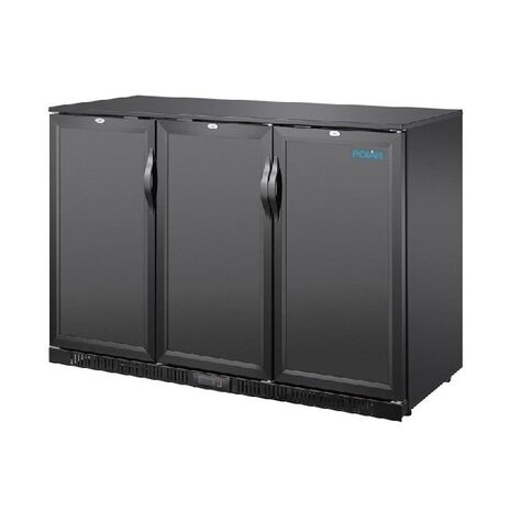 Polar G-serie laag model driedeurs barkoeling 320l | GE999 Polar G-serie laag model driedeurs barkoeling 320l | GE999