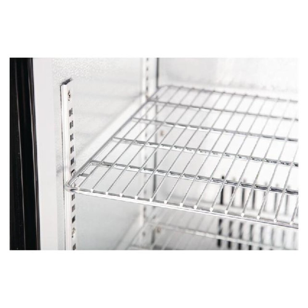 Polar G-serie laag model barkoeling drie schuifdeuren 320l | GL013 Polar G-serie laag model barkoeling drie schuifdeuren 320l | GL013