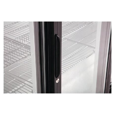 Polar G-serie laag model barkoeling drie schuifdeuren 320l | GL013 Polar G-serie laag model barkoeling drie schuifdeuren 320l | GL013