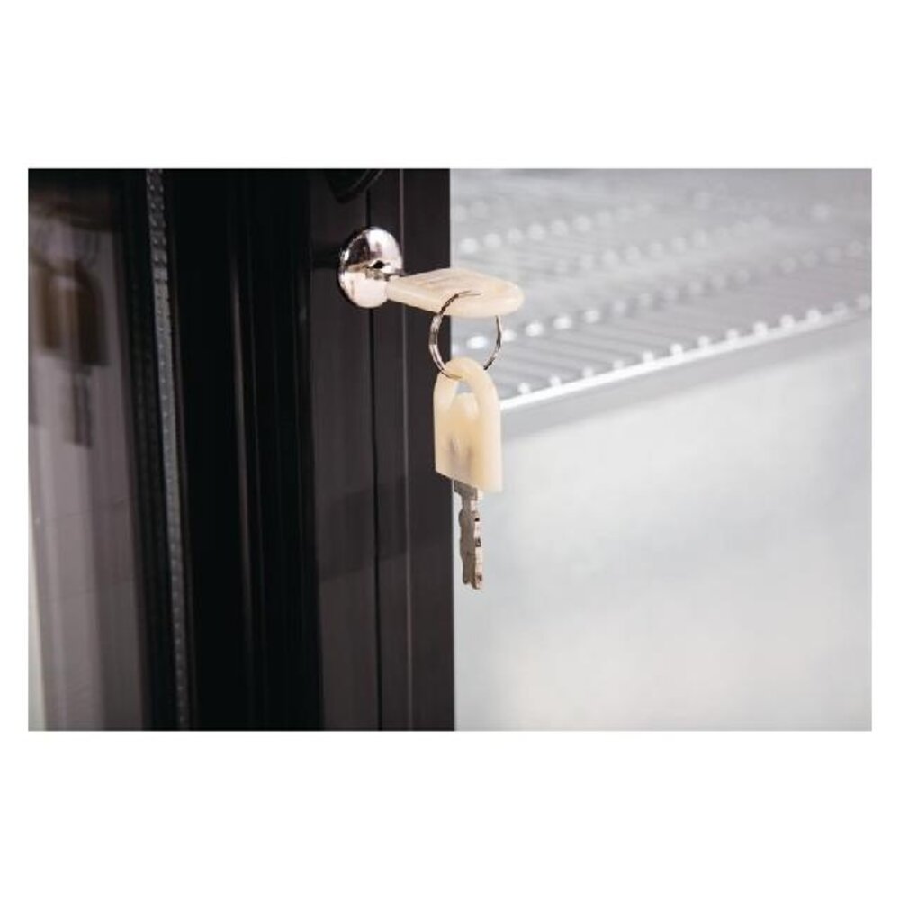 Polar G-serie laag model barkoeling drie schuifdeuren 320l | GL013 Polar G-serie laag model barkoeling drie schuifdeuren 320l | GL013