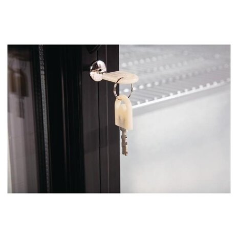 Polar G-serie laag model barkoeling drie schuifdeuren 320l | GL013 Polar G-serie laag model barkoeling drie schuifdeuren 320l | GL013