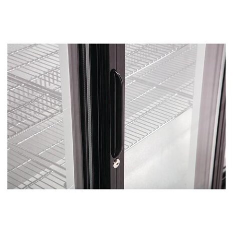 Polar G-serie laag model barkoeling drie schuifdeuren 320l | GL013 Polar G-serie laag model barkoeling drie schuifdeuren 320l | GL013