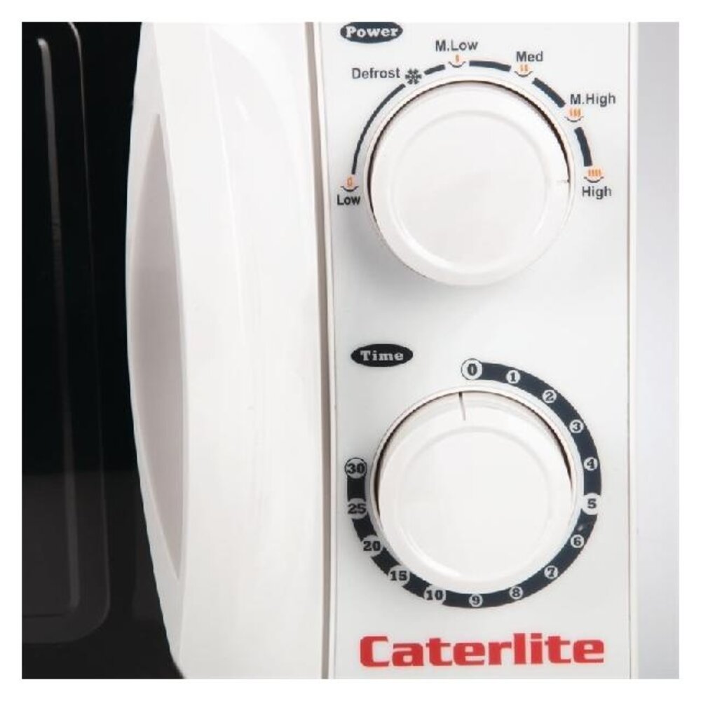 Caterlite Compacte magnetron 17l 700w | CN180 Caterlite Compacte magnetron 17l 700w | CN180