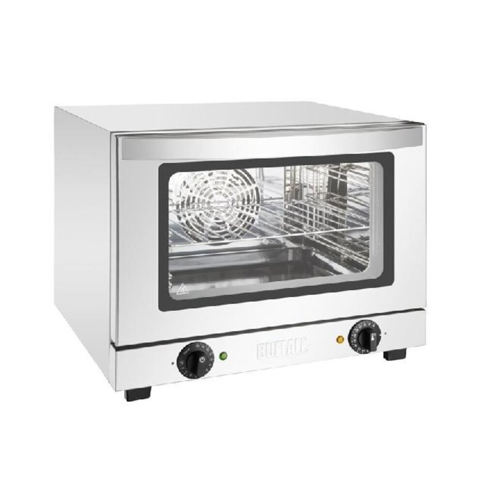 Buffalo Heteluchtoven 21l | DA957 Buffalo Heteluchtoven 21l | DA957