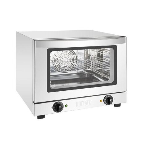 Buffalo Heteluchtoven 21l | DA957 Buffalo Heteluchtoven 21l | DA957