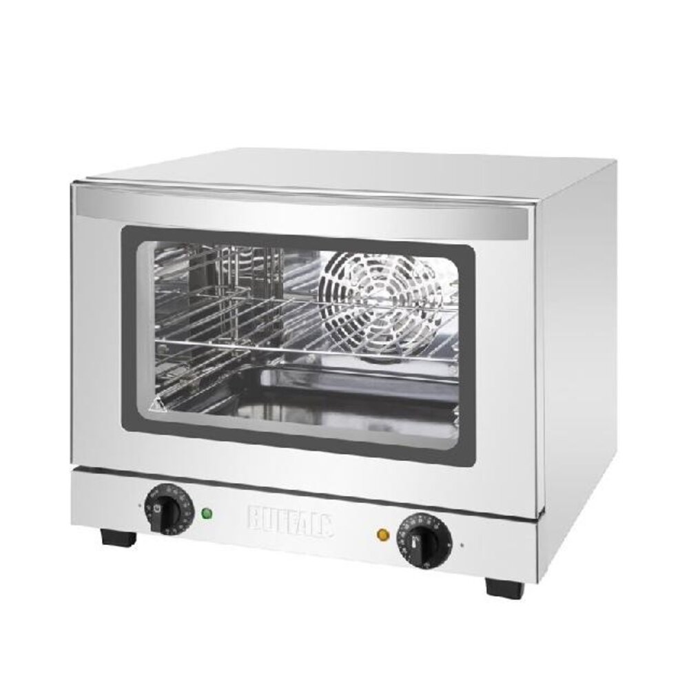 Buffalo Heteluchtoven 21l | DA957 Buffalo Heteluchtoven 21l | DA957