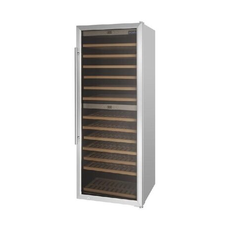 Polar G-serie wijnkoeling 2 zones 126 flessen | GG763 Polar G-serie wijnkoeling 2 zones 126 flessen | GG763