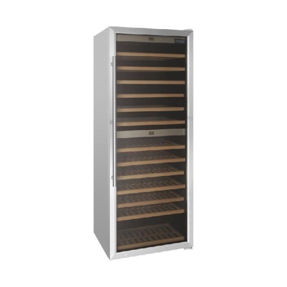 Polar G-serie wijnkoeling 2 zones 126 flessen | GG763 Polar G-serie wijnkoeling 2 zones 126 flessen | GG763