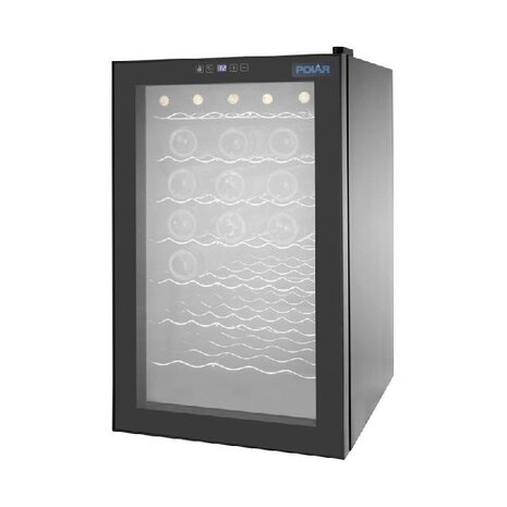 Polar C-serie wijnkoeling 44 flessen | CC067 Polar C-serie wijnkoeling 44 flessen | CC067