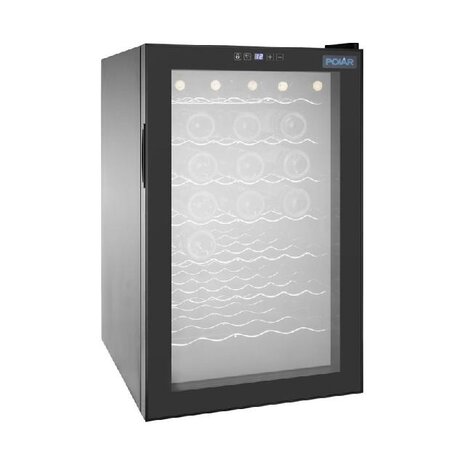 Polar C-serie wijnkoeling 44 flessen | CC067 Polar C-serie wijnkoeling 44 flessen | CC067