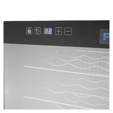 Polar C-serie wijnkoeling 44 flessen | CC067 Polar C-serie wijnkoeling 44 flessen | CC067