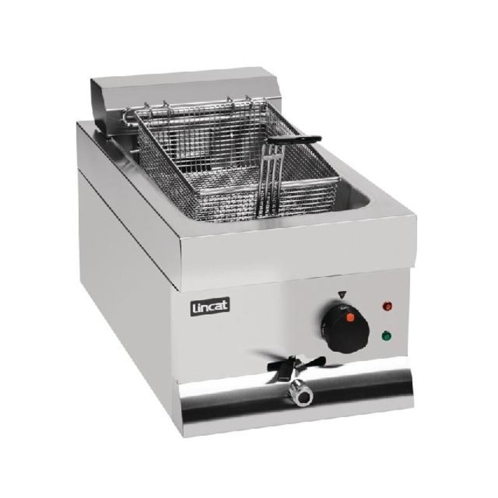Lincat Silverlink 600 enkele friteuse df33 | J536