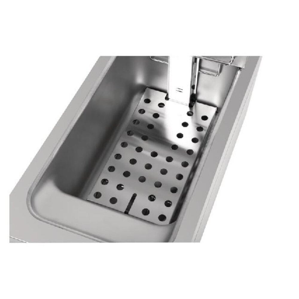 Lincat Silverlink 600 enkele friteuse df33 | J536