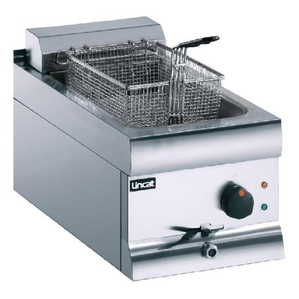 Lincat Silverlink 600 enkele friteuse df33 | J536