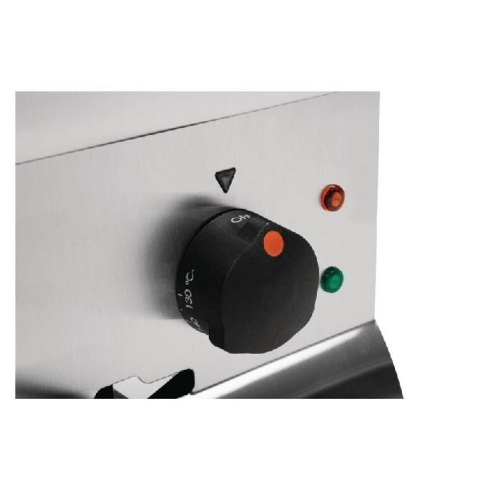 Lincat Silverlink 600 enkele friteuse df33 | J536