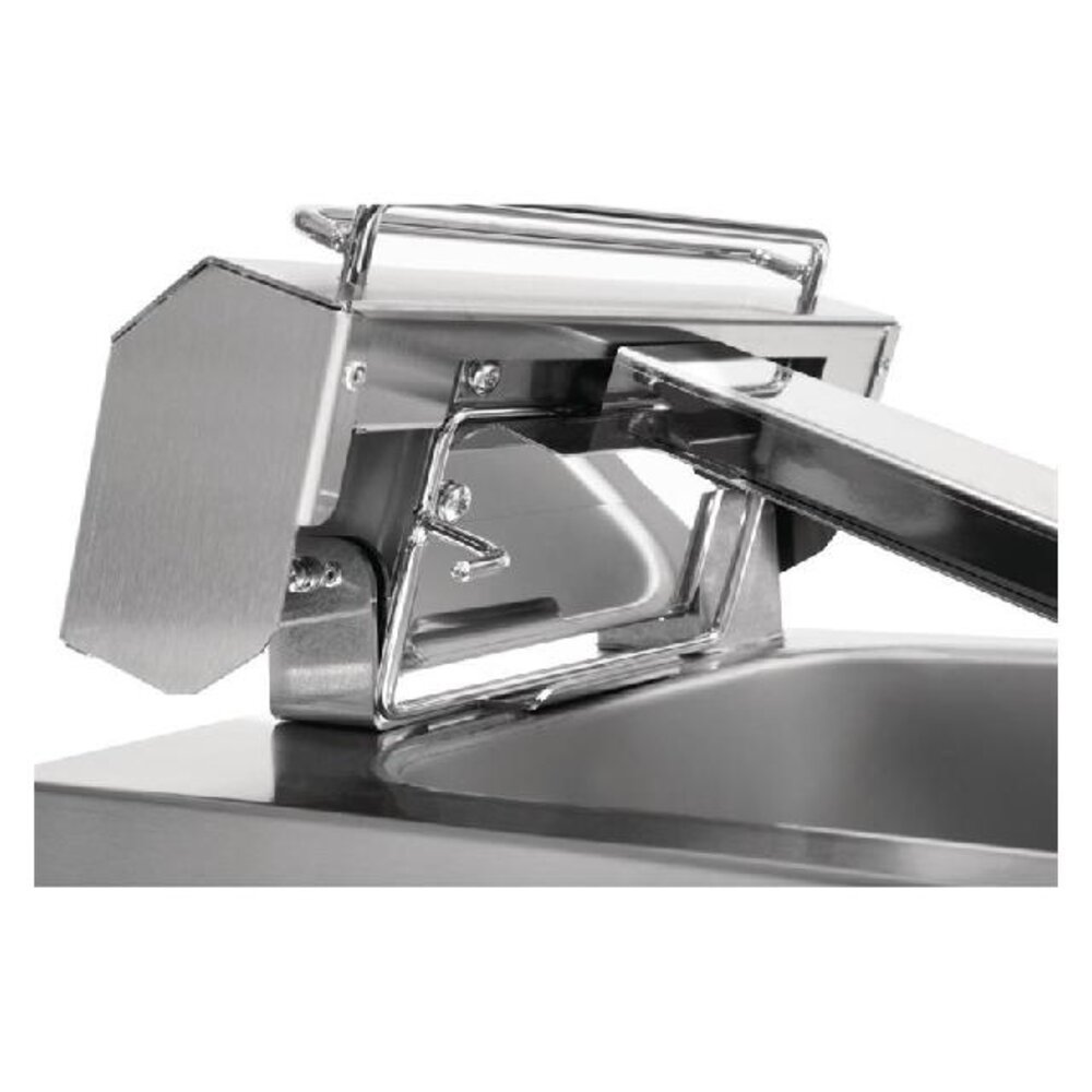 Lincat Silverlink 600 enkele friteuse df33 | J536