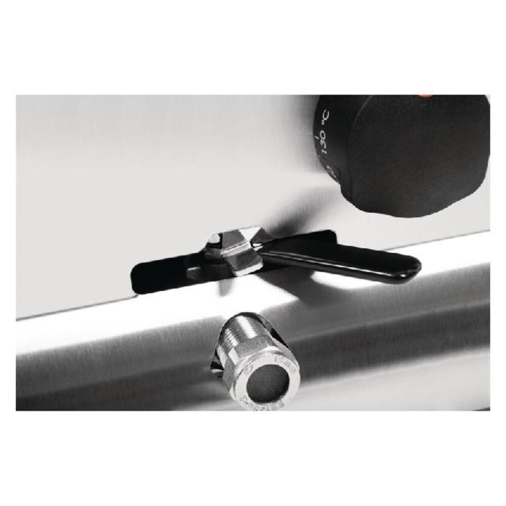 Lincat Silverlink 600 enkele friteuse df33 | J536