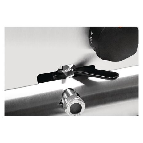 Lincat Silverlink 600 enkele friteuse df33 | J536