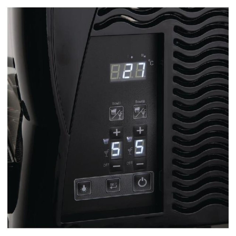 Polar G-serie slush ijsmachine 2x 12l | DB332 Polar G-serie slush ijsmachine 2x 12l | DB332