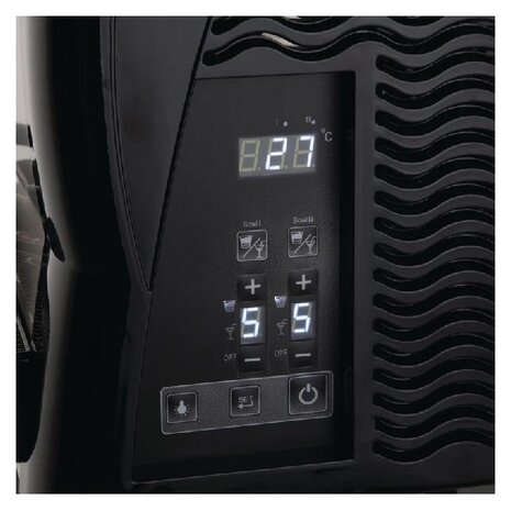 Polar G-serie slush ijsmachine 2x 12l | DB332 Polar G-serie slush ijsmachine 2x 12l | DB332