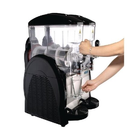 Polar G-serie slush ijsmachine 2x 12l | DB332 Polar G-serie slush ijsmachine 2x 12l | DB332