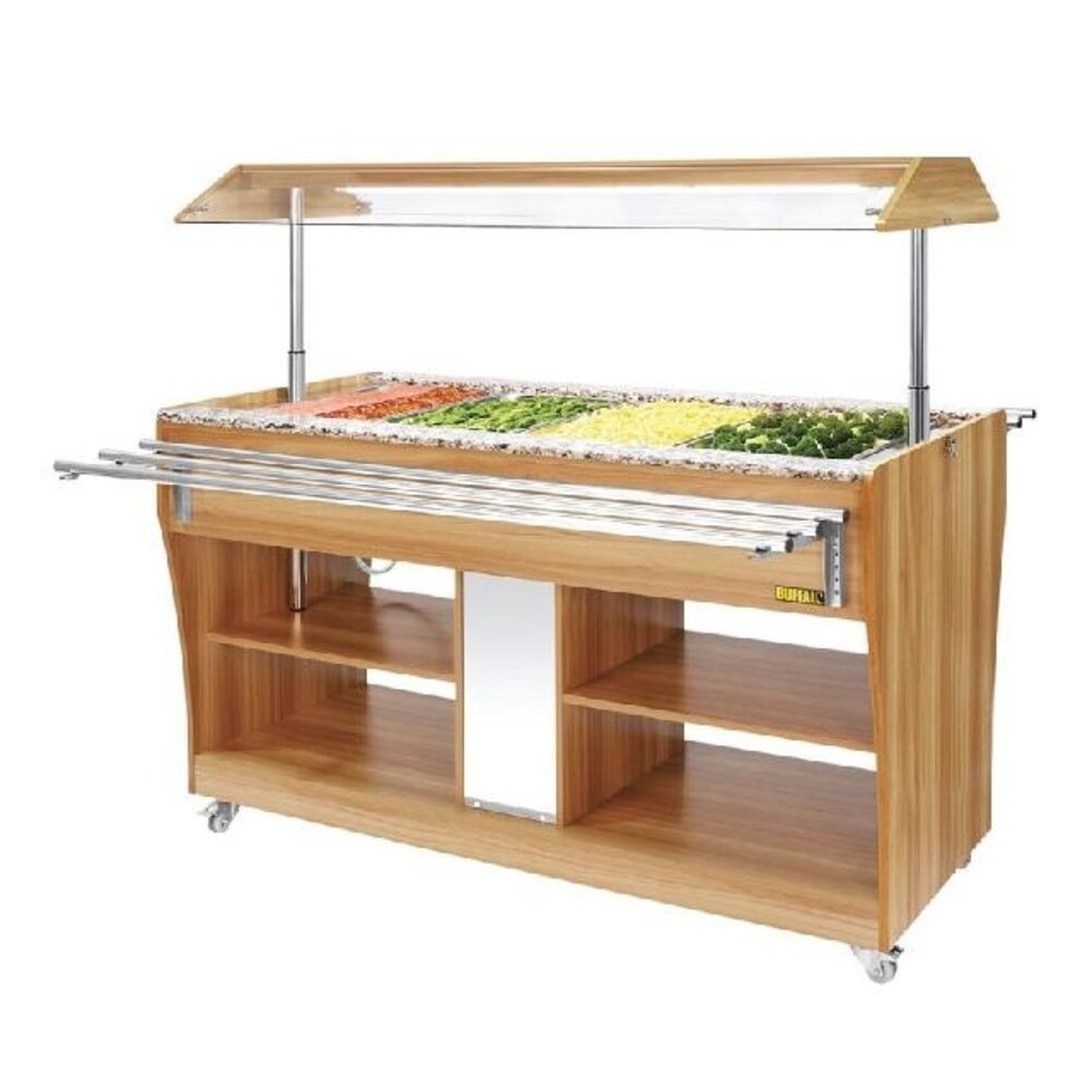 Buffalo Warmhoud buffetmeubel | CR904 Buffalo Warmhoud buffetmeubel | CR904