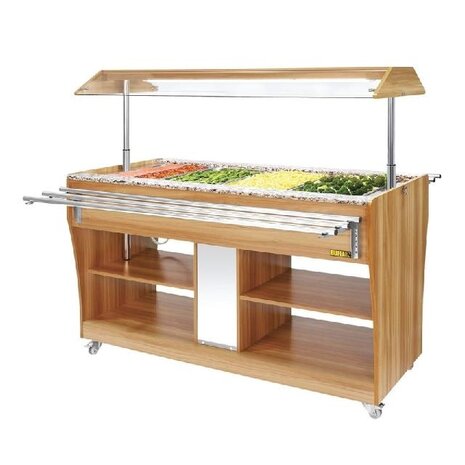 Buffalo Warmhoud buffetmeubel | CR904 Buffalo Warmhoud buffetmeubel | CR904