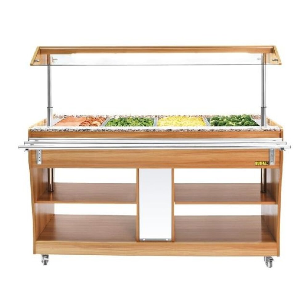Buffalo Warmhoud buffetmeubel | CR904 Buffalo Warmhoud buffetmeubel | CR904