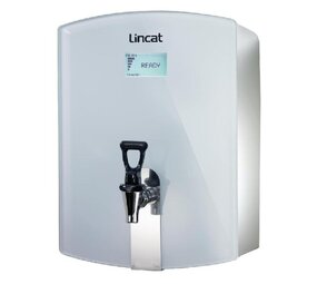 Lincat Wandmodel heetwaterdispenser wmb3f w Lincat Wandmodel heetwaterdispenser wmb3f w