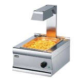 Lincat Silverlink frites warmhoudapparaat cs4 g